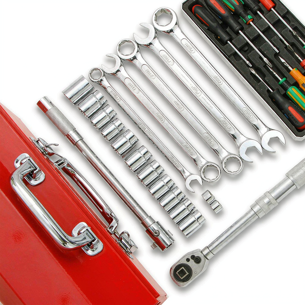 Tools & Equipment category