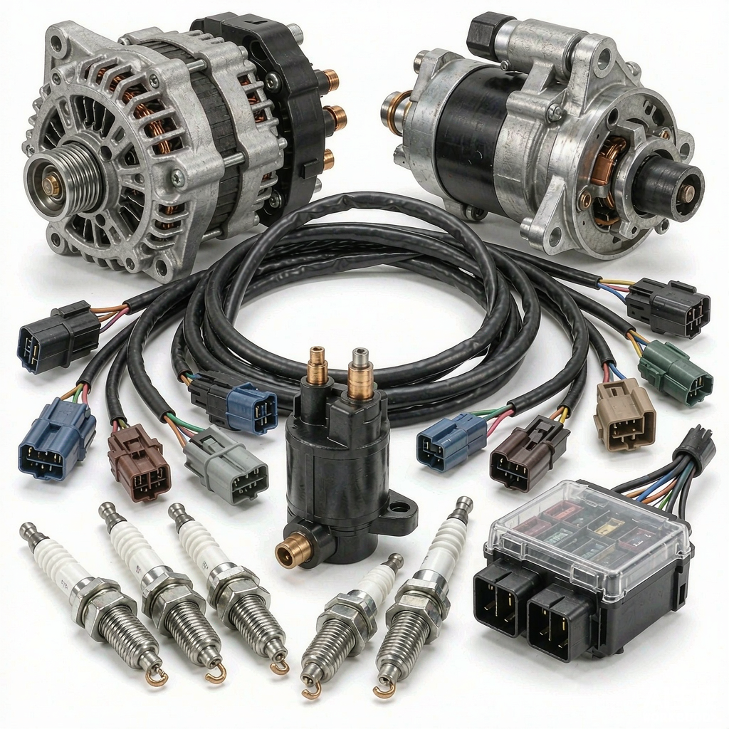 Electrical System category