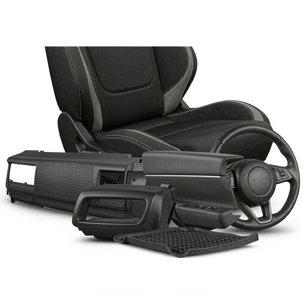 Interior Parts category