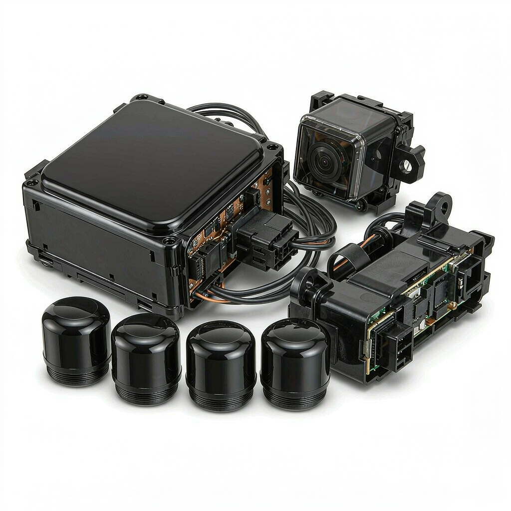 Advanced Driver Assistance Systems category