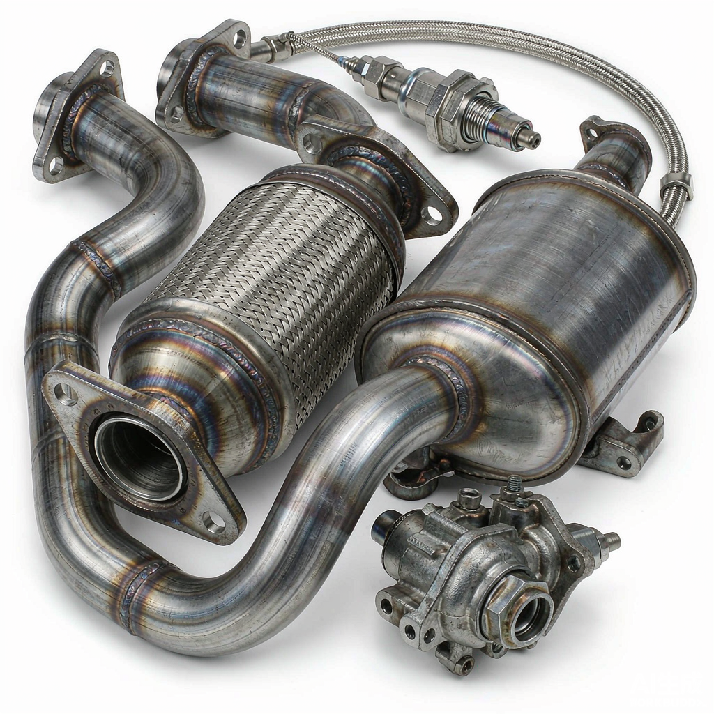 Exhaust & Emission Systems category