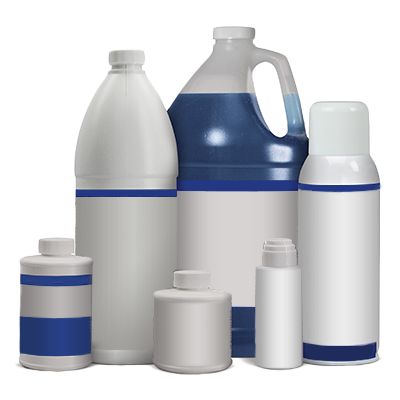 Fluids & Chemicals category
