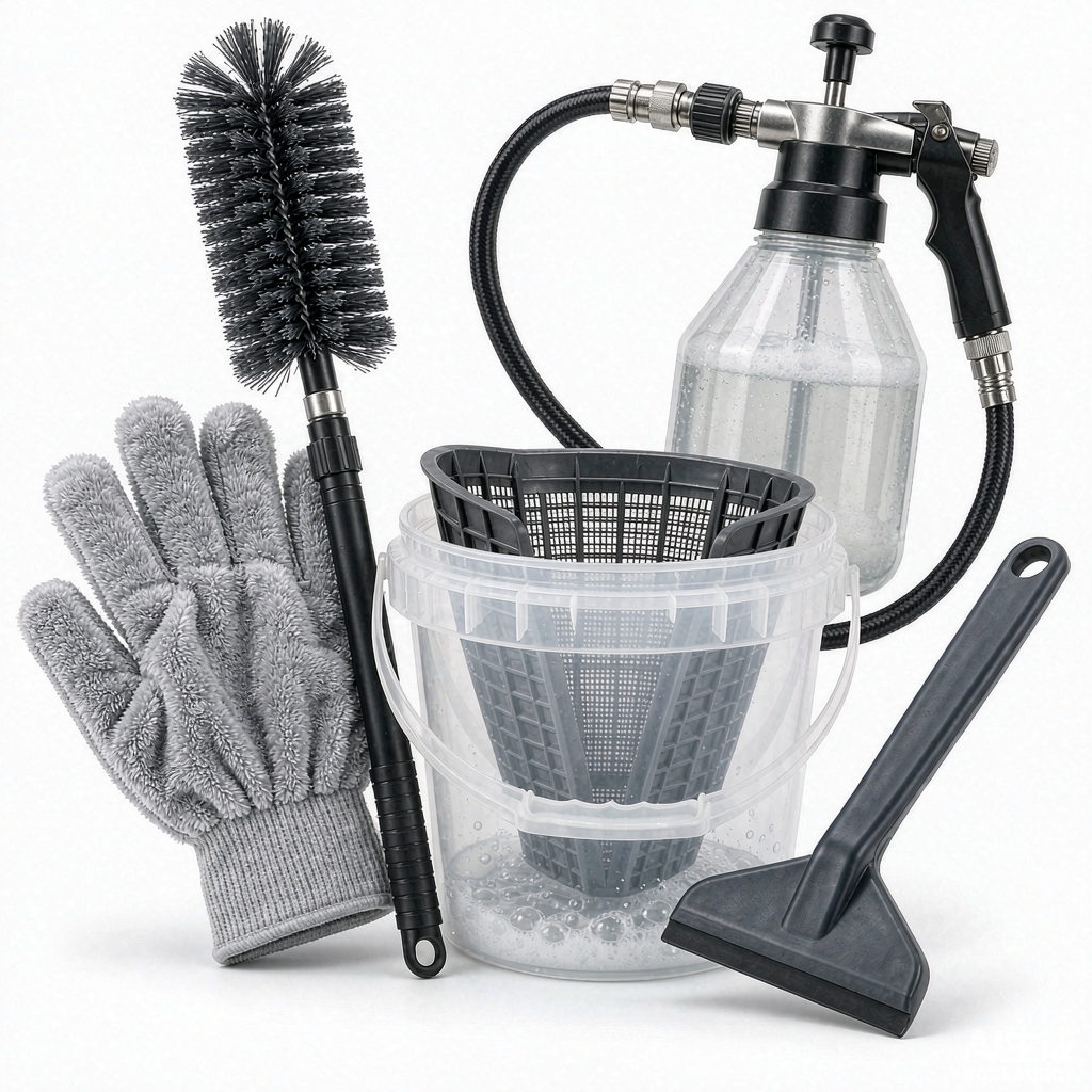 Washing & Detailing Tools category