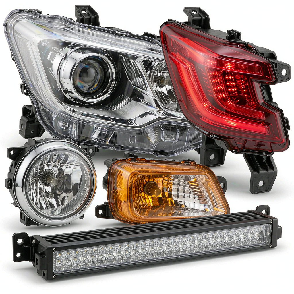 Lighting & Lamps category