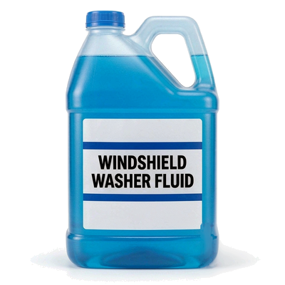 Windshield Washer Fluid category