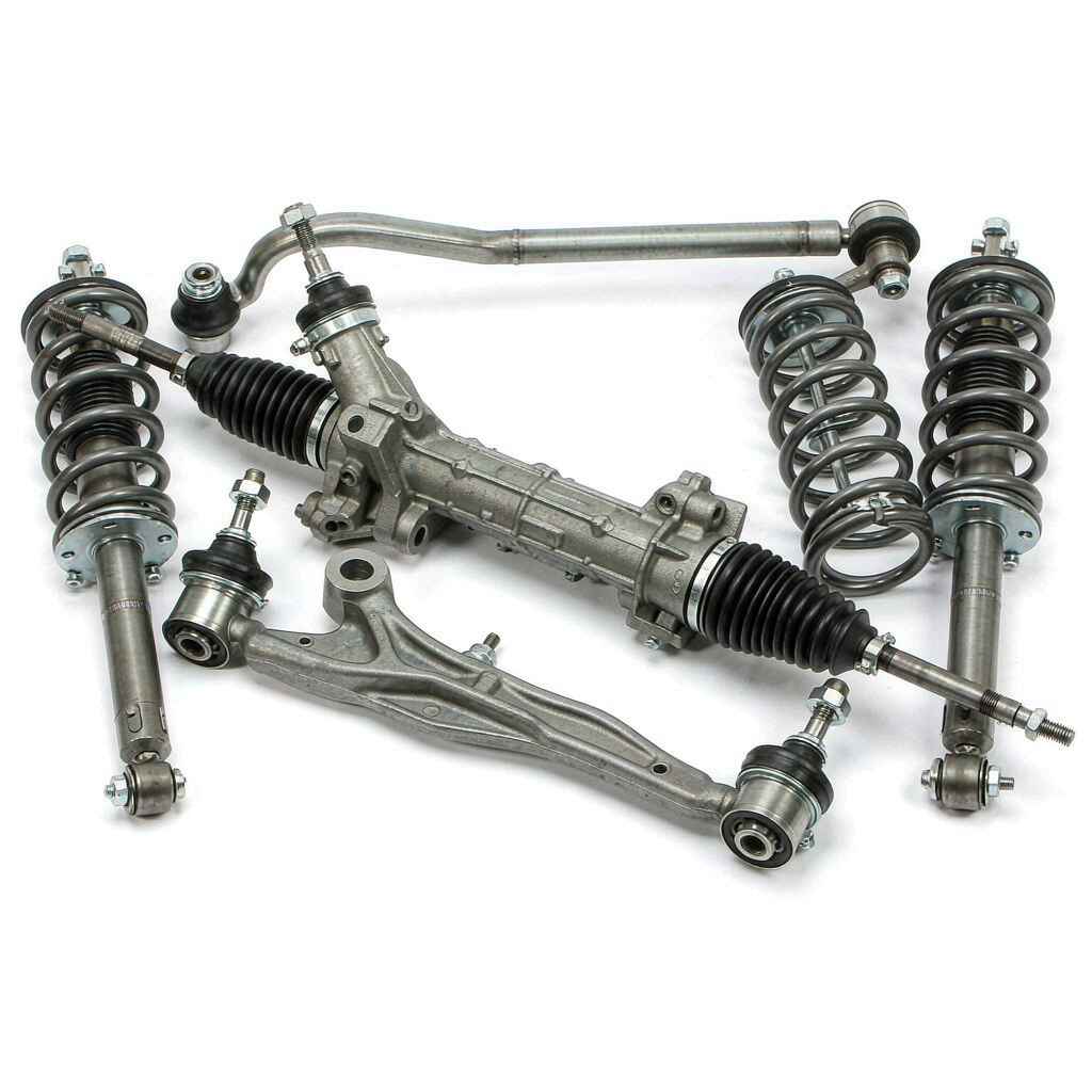 Steering & Suspension category