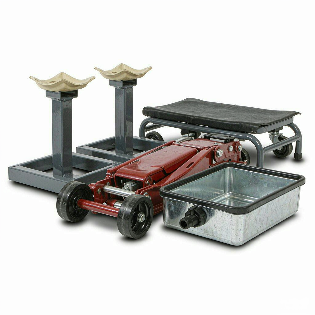 Garage & Shop Equipment category
