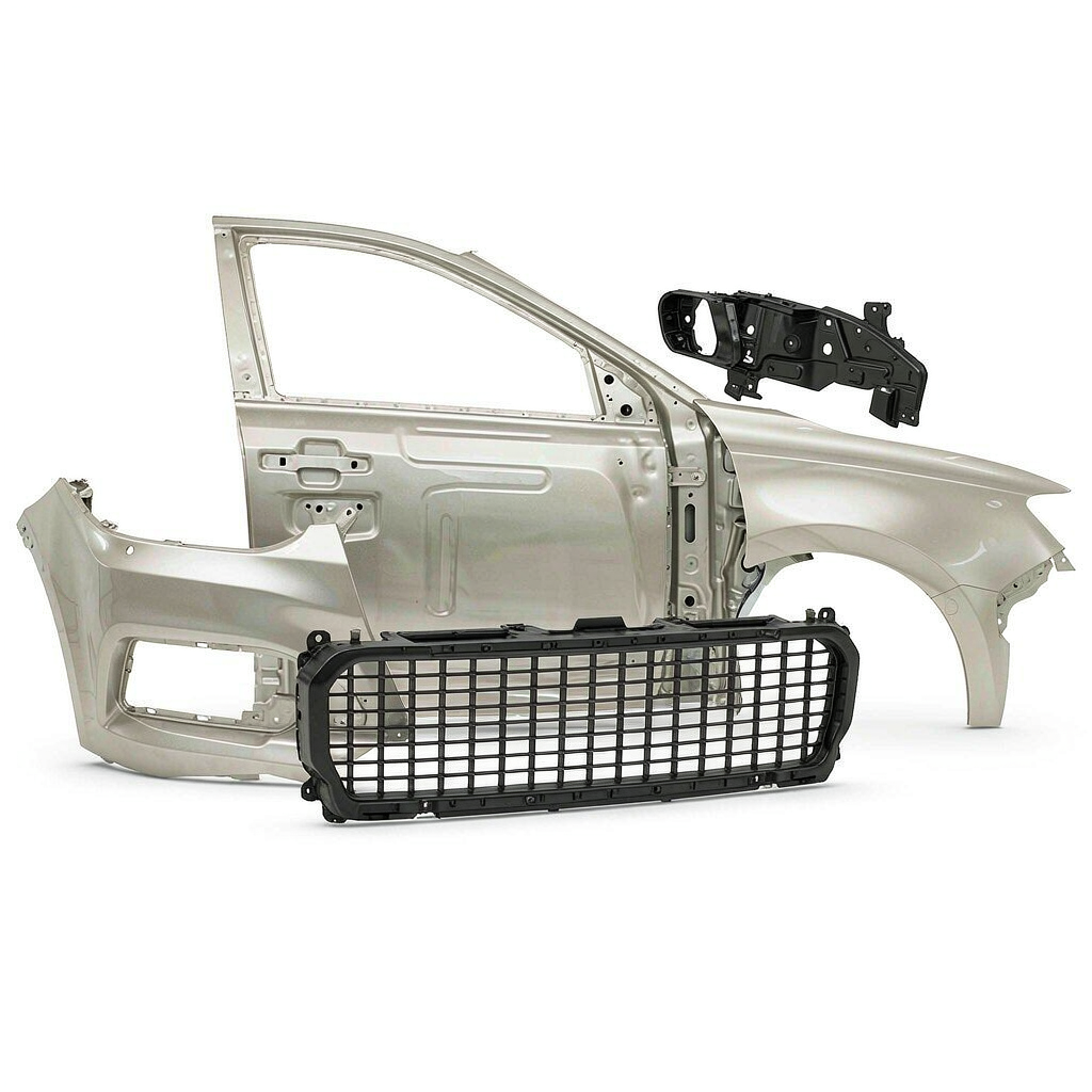 Exterior Parts category