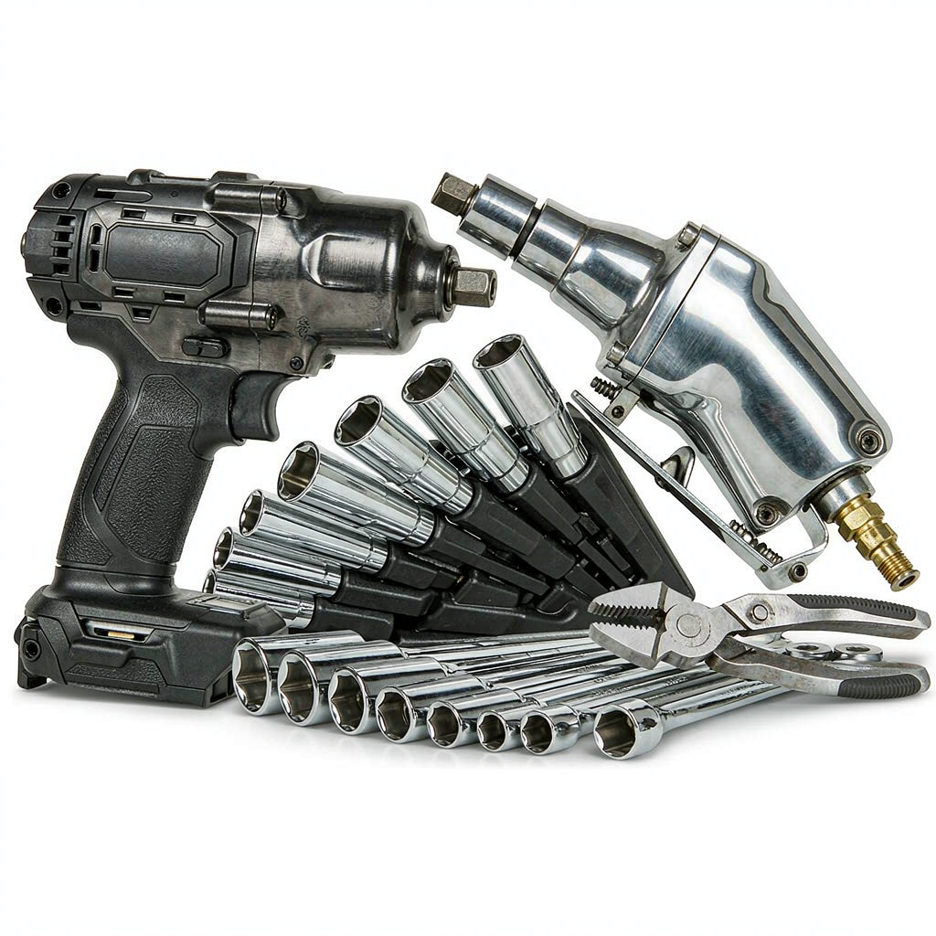 Hand, Power & Air Tools category