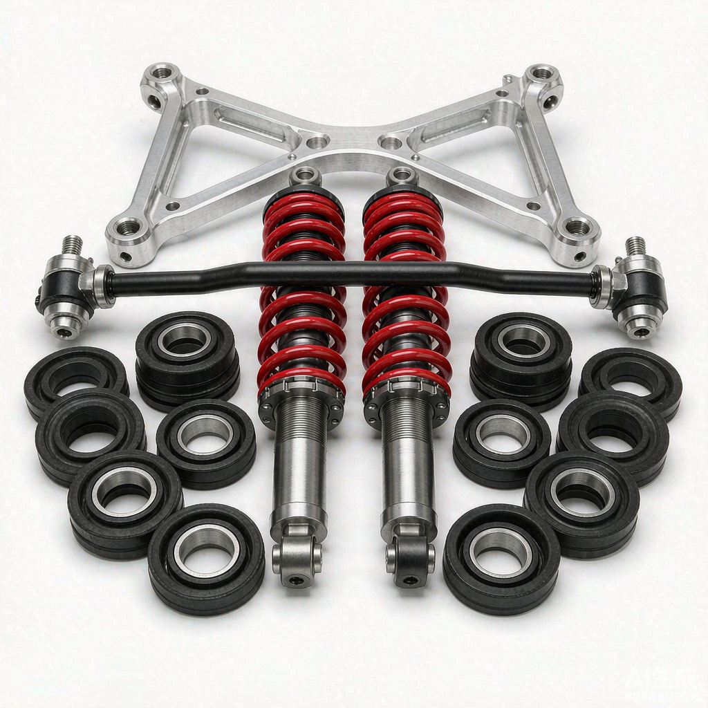 Performance-Suspension & Chassis category