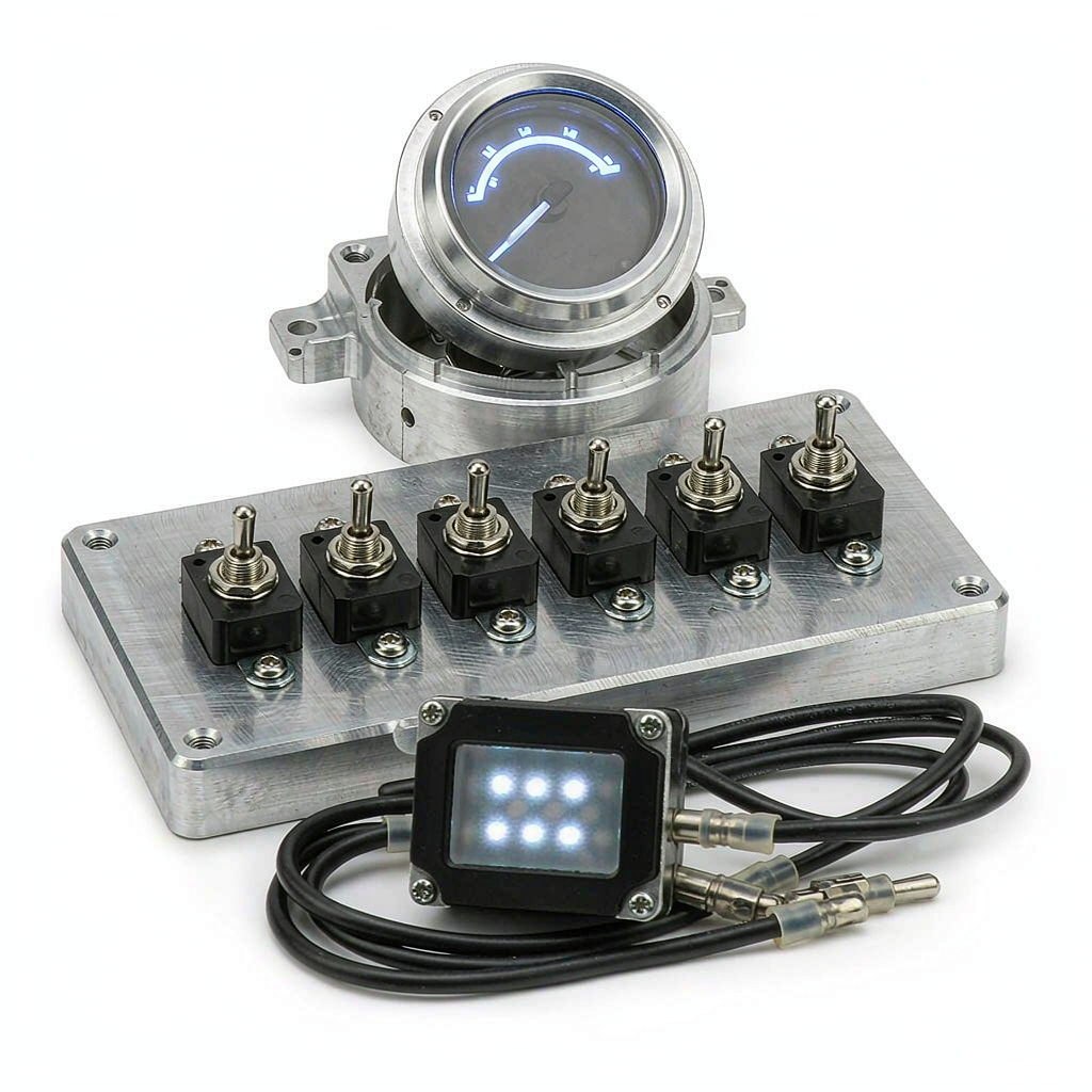 Electronic modification category