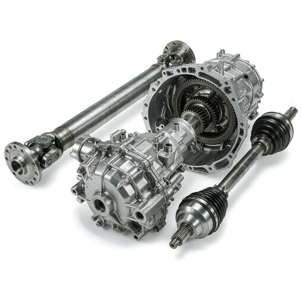 Drivetrain category