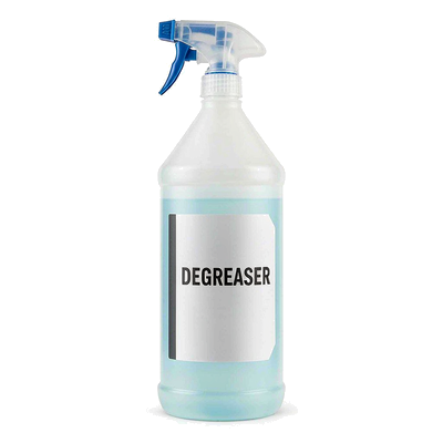 Degreaser category