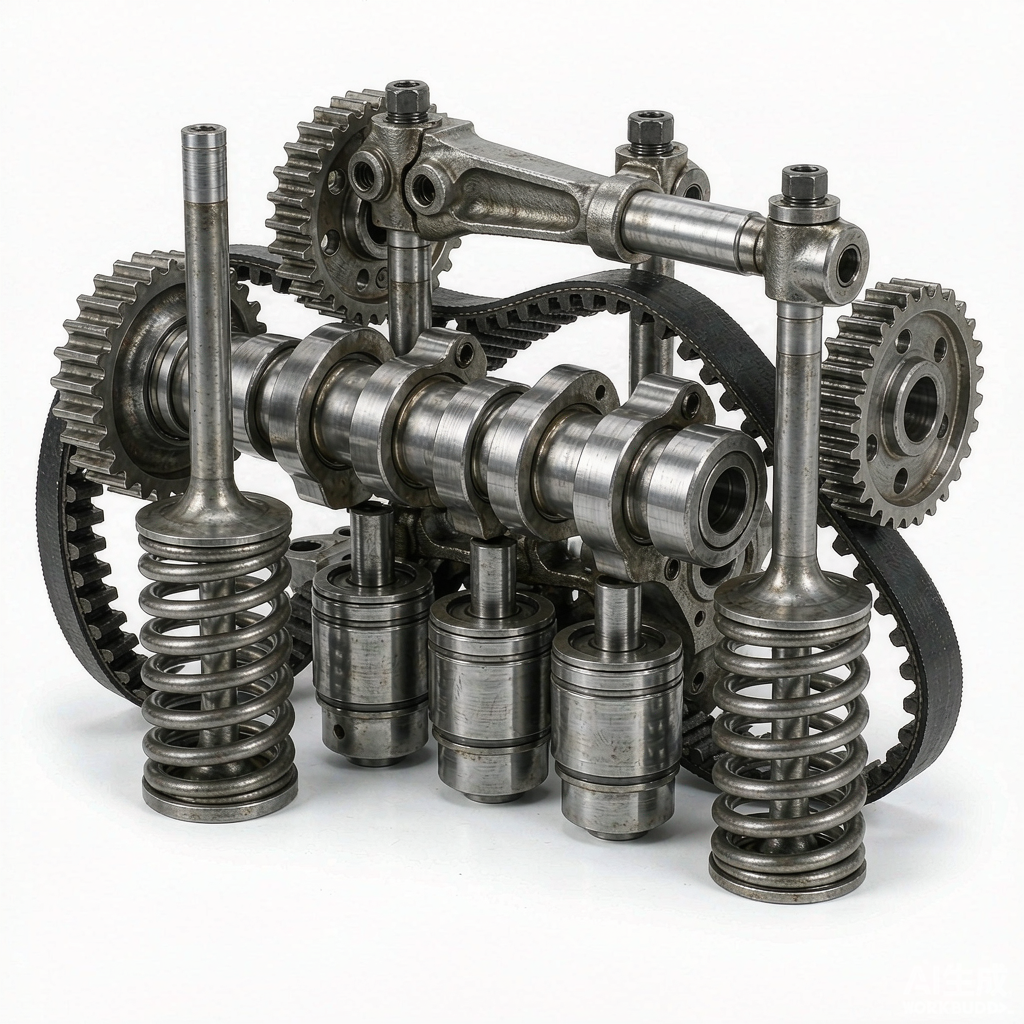 Valve Train category