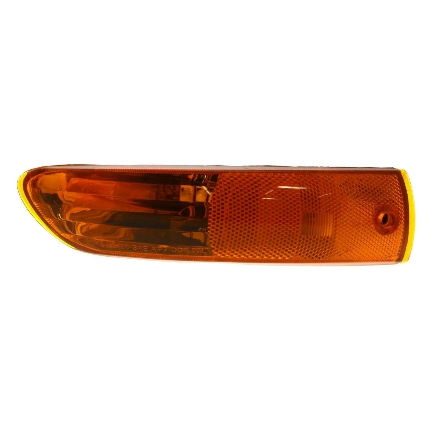 Turn Signal Light For Mitsubishi 2002-2005 Eclipse Plastic Lens Driver Side
