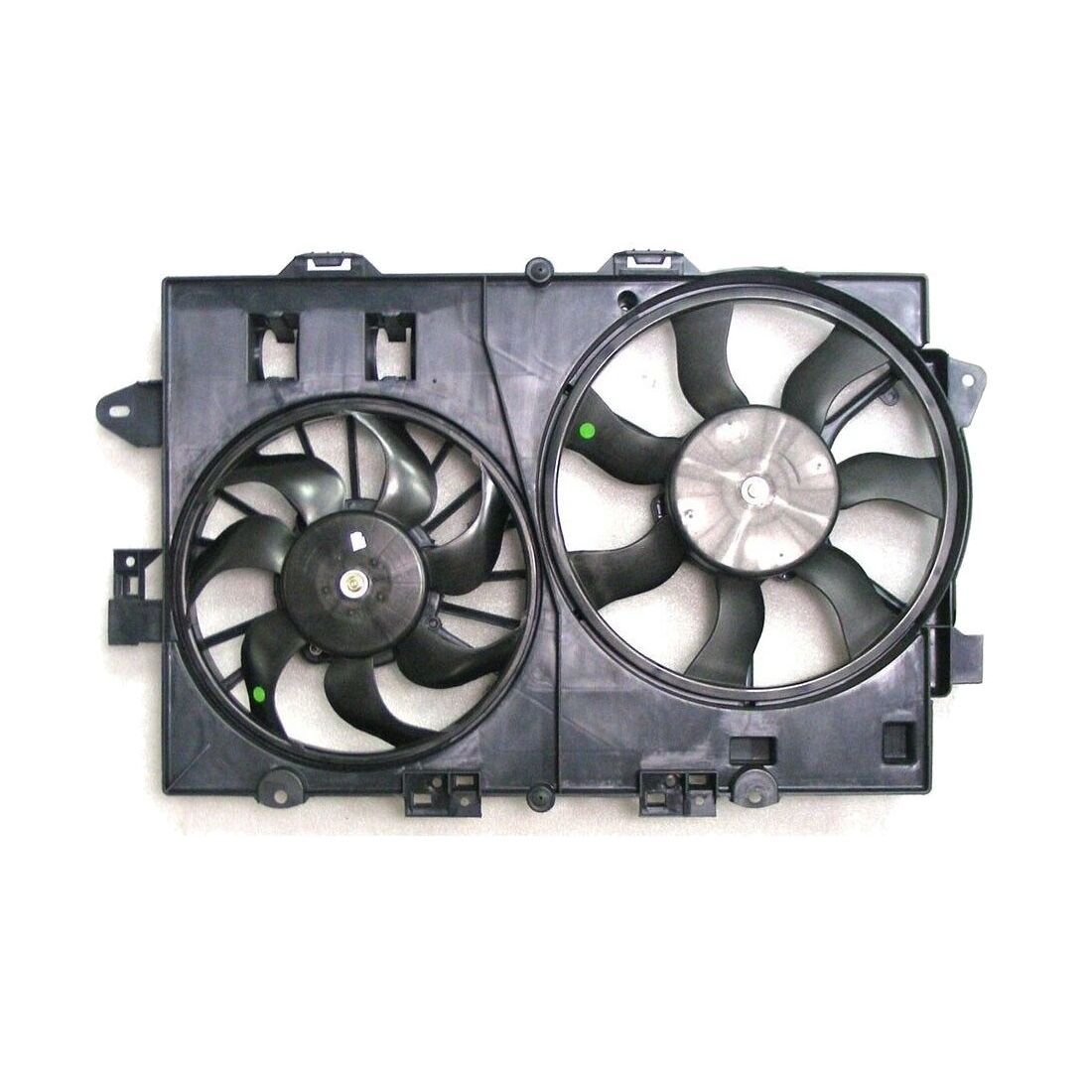 For Chevrolet 06-08 Equinox Pontiac 06-08 Torrent Front Radiator Fan Assembly