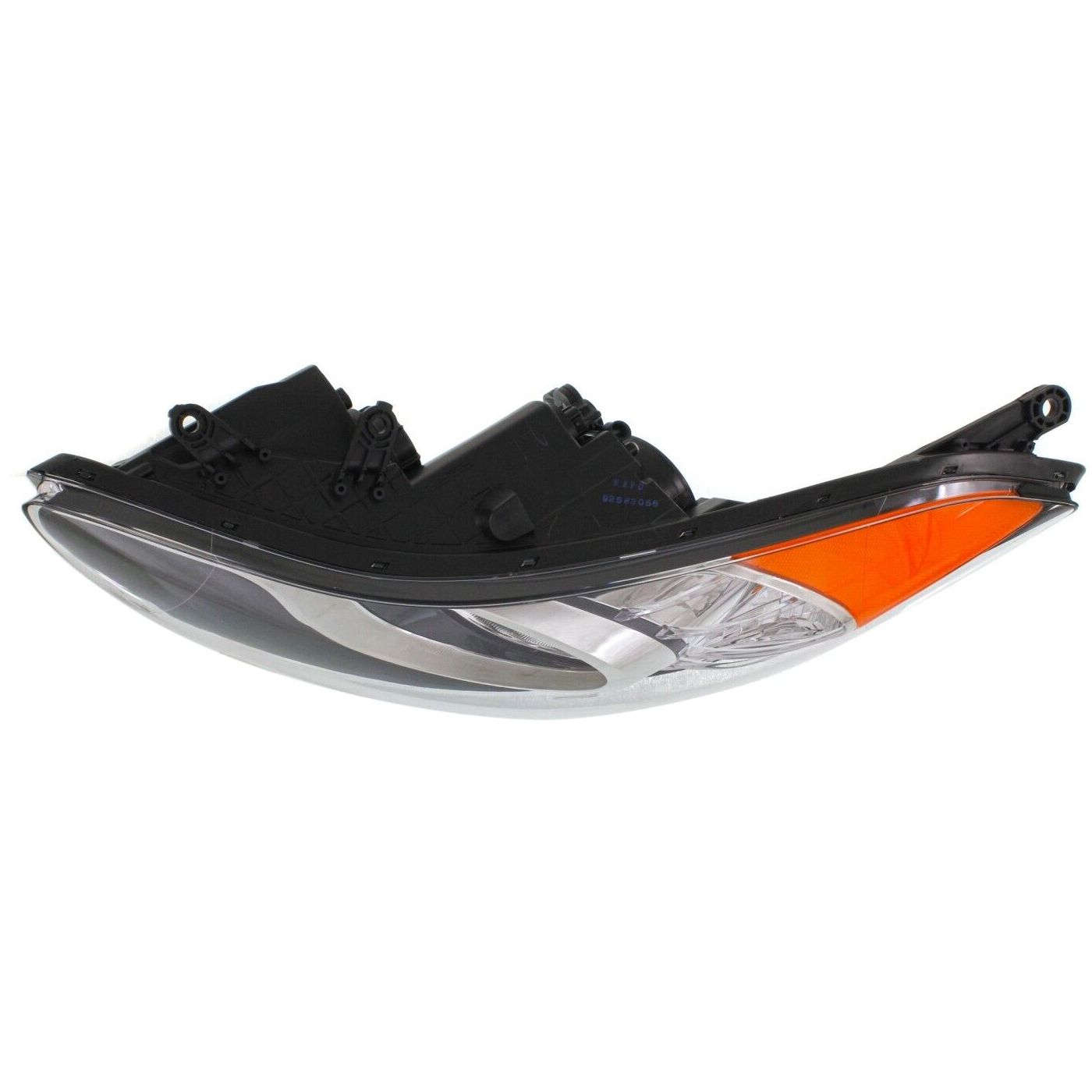 Headlight For 2013-2014 Hyundai Elantra Coupe GLS Left W/Bulb(S) Korea Built