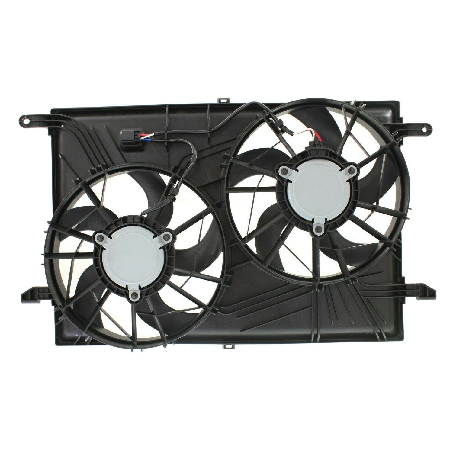 Radiator Cooling Fan For 08-17 Enclave 09-17 Traverse 07-17 Acadia 07-10 Outlook