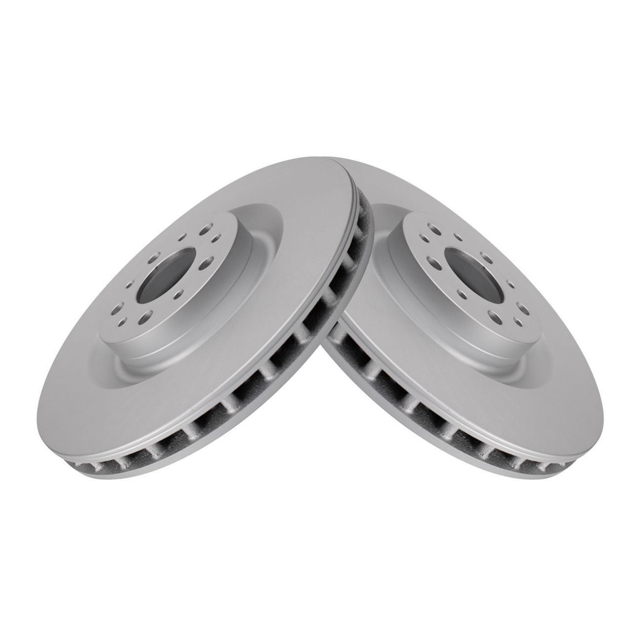 For 2014-2020 Fiat 500L Hatchback Front Brake Rotor Set