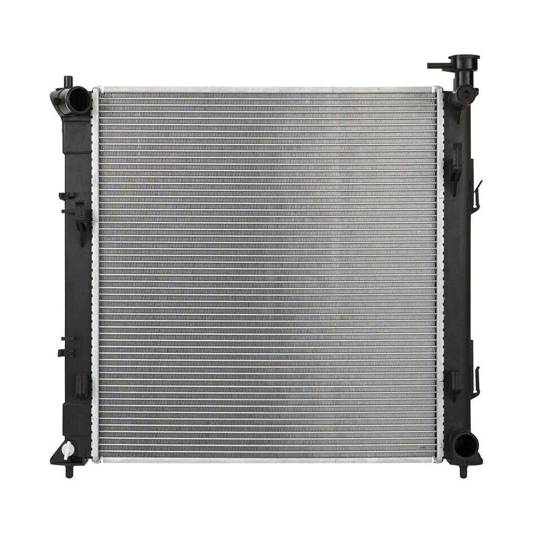Radiator For 2016-2018 Kia Optima LX 1.6T Sedan 1.6L