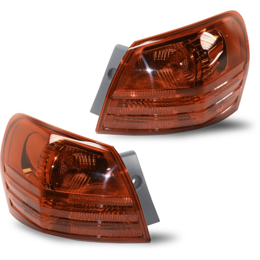 Tail Light For 08-13 Rogue 14-15 Rogue Select Driver And Passenger Side Outer