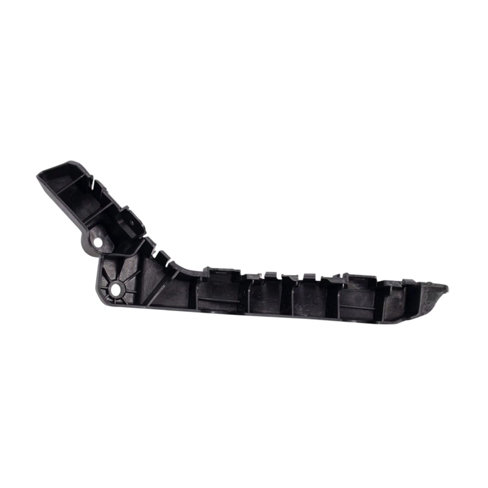 For Chevrolet 2010-2017 Equinox Sport Utility Front Left Plastic Bumper Bracket