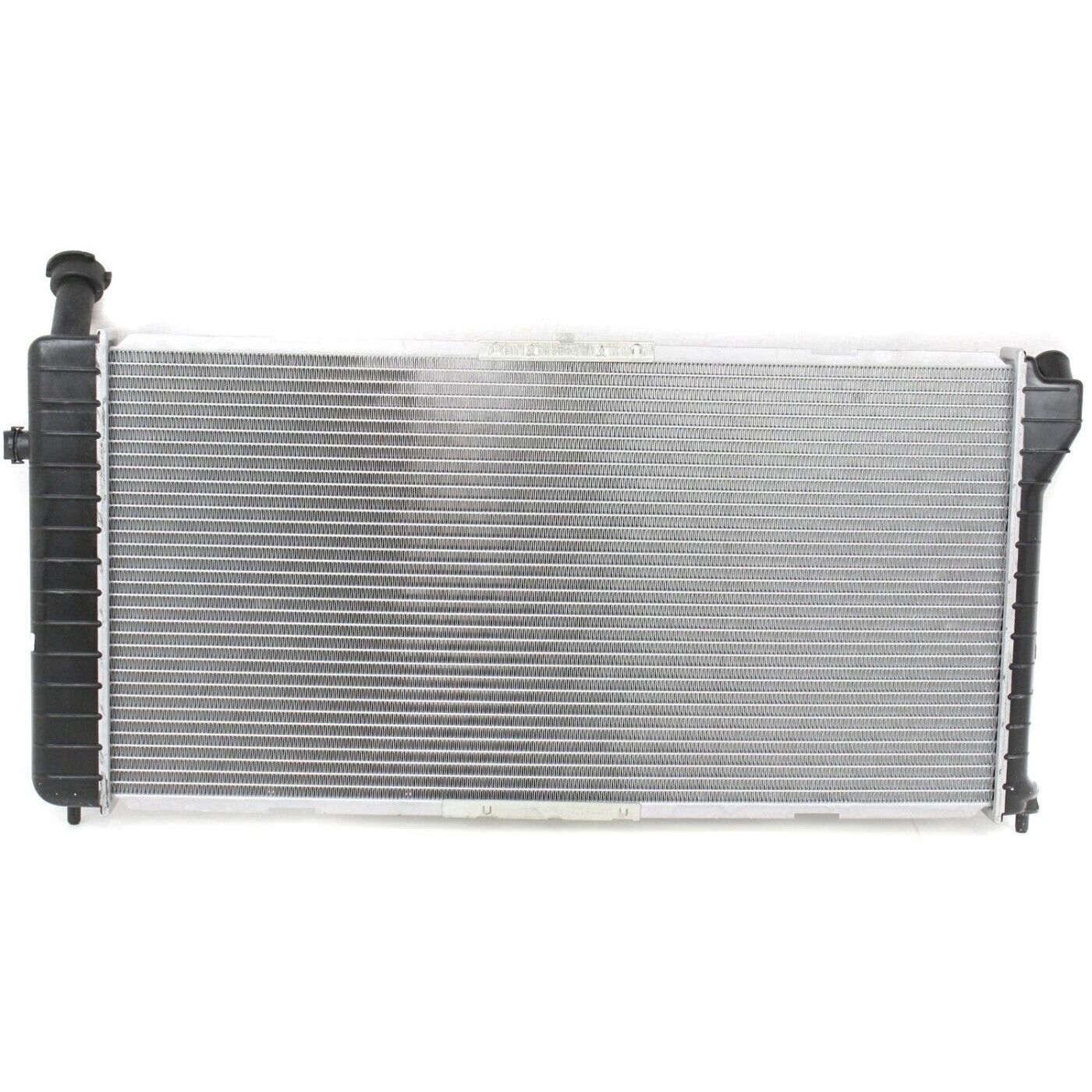 Radiator For 99 Monte Carlo Indianapolis 500 Pace Car Coupe 1 Row W/Hd Cooling
