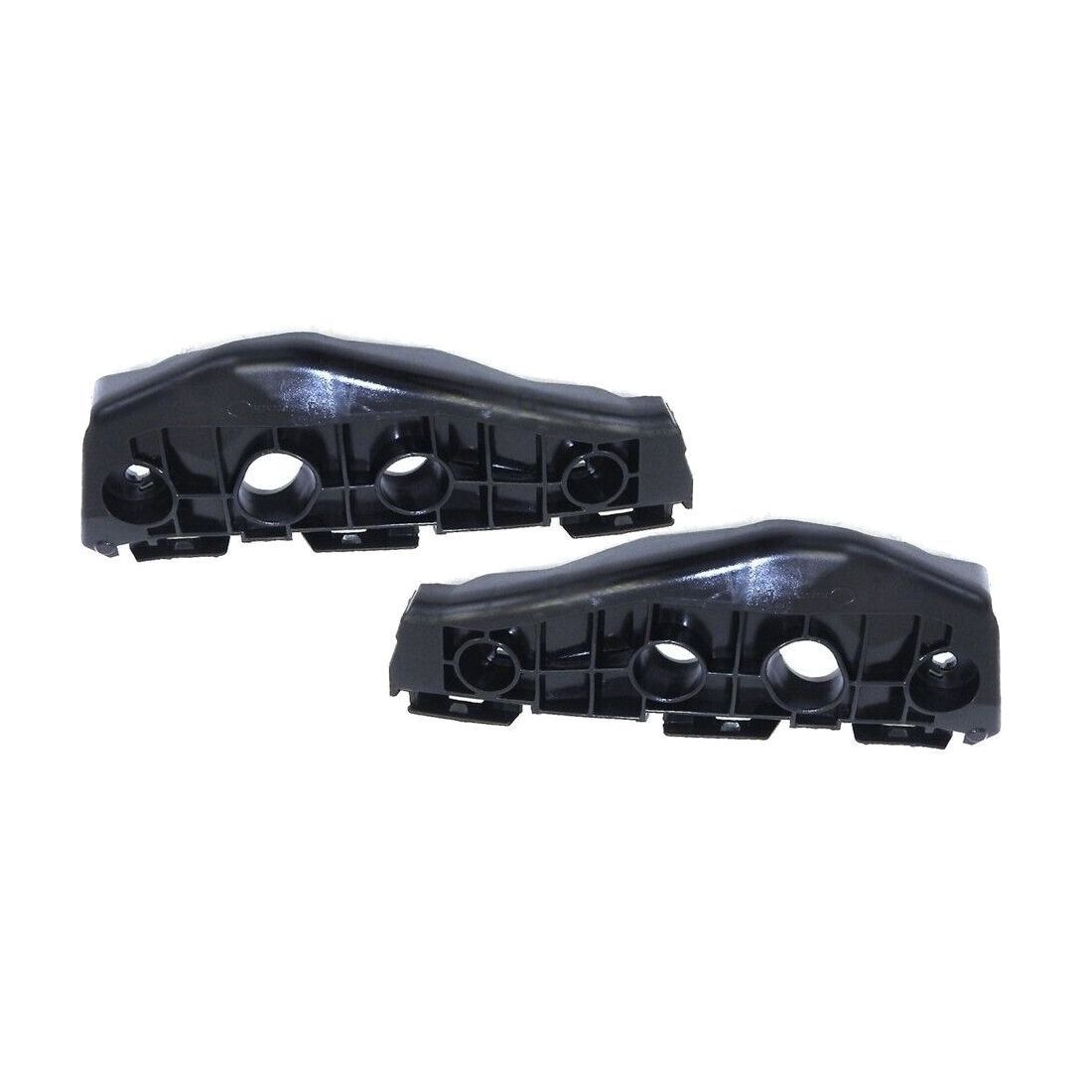 For 2009-2010 Corolla Front Left & Right Set Of 2 Left Right Bumper Bracket