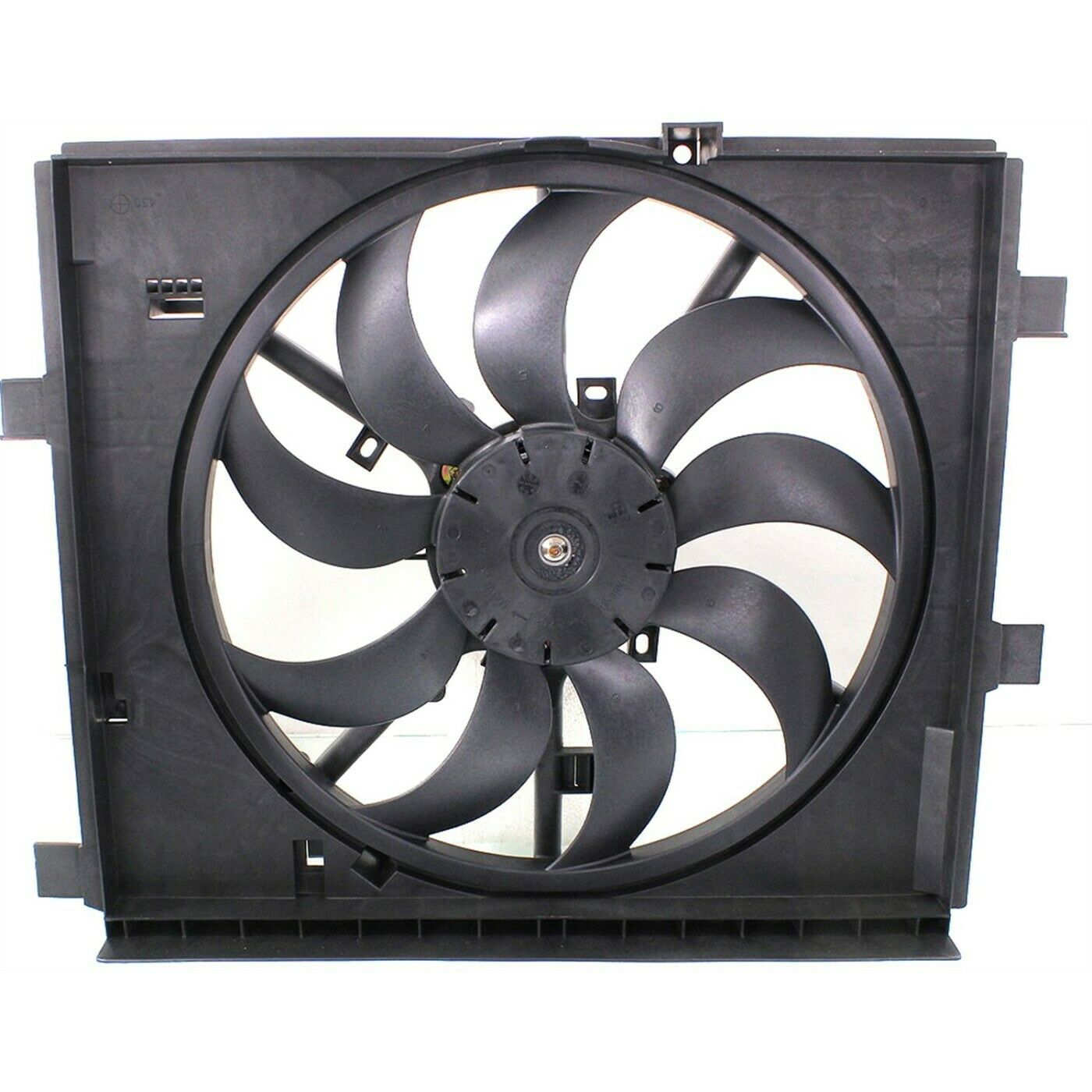 Radiator Cooling Fan For 2011-2017 Nissan Juke Sport Utility