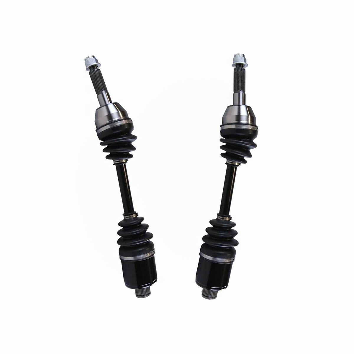 Rear CV Axle Shaft Pair 2 For Polaris Sportsman 400 Sportsman 600 Sportsman 700