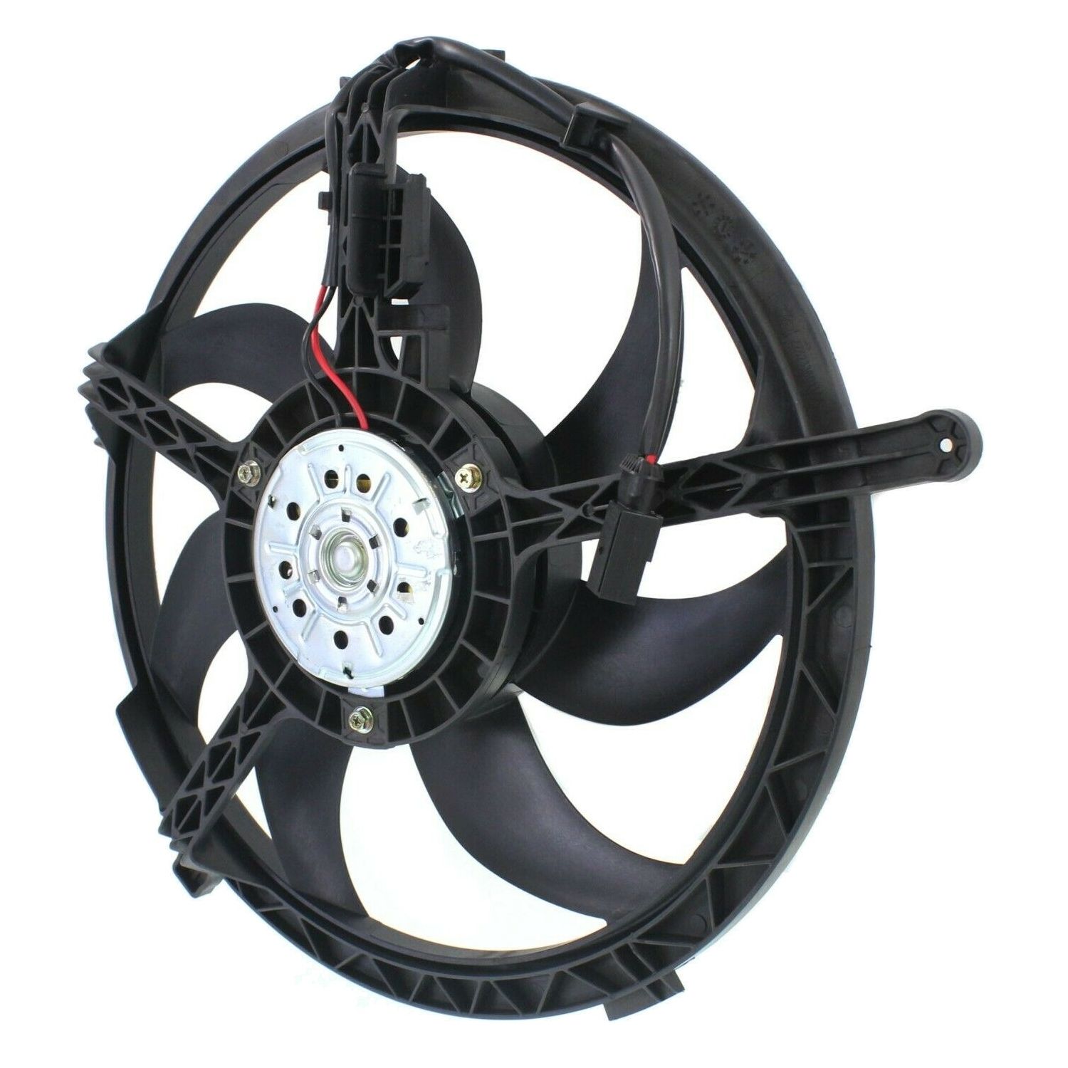 Radiator Cooling Fan For 2007-2016 Cooper Cooper Countryman Cooper Paceman
