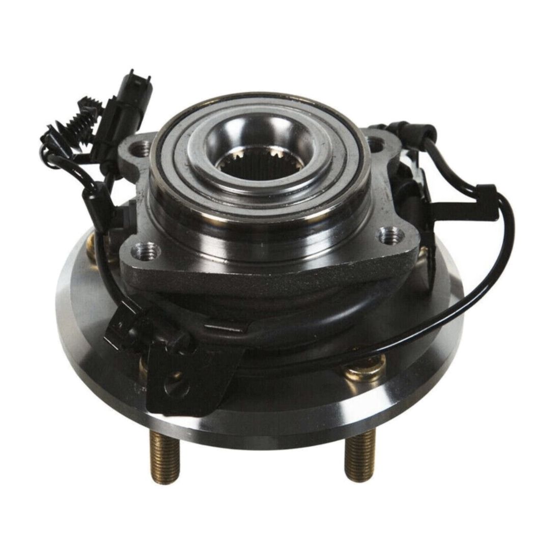 Rear Wheel Hub Bearing Passenger For 2009-20 Journey 2.4L 3.5L 3.6L V6