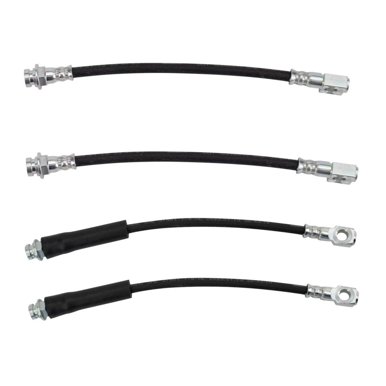 Brake Hose For Pontiac 2005 Grand Am GT1 2005 Grand Am GT 2005 Grand Am SE Grand