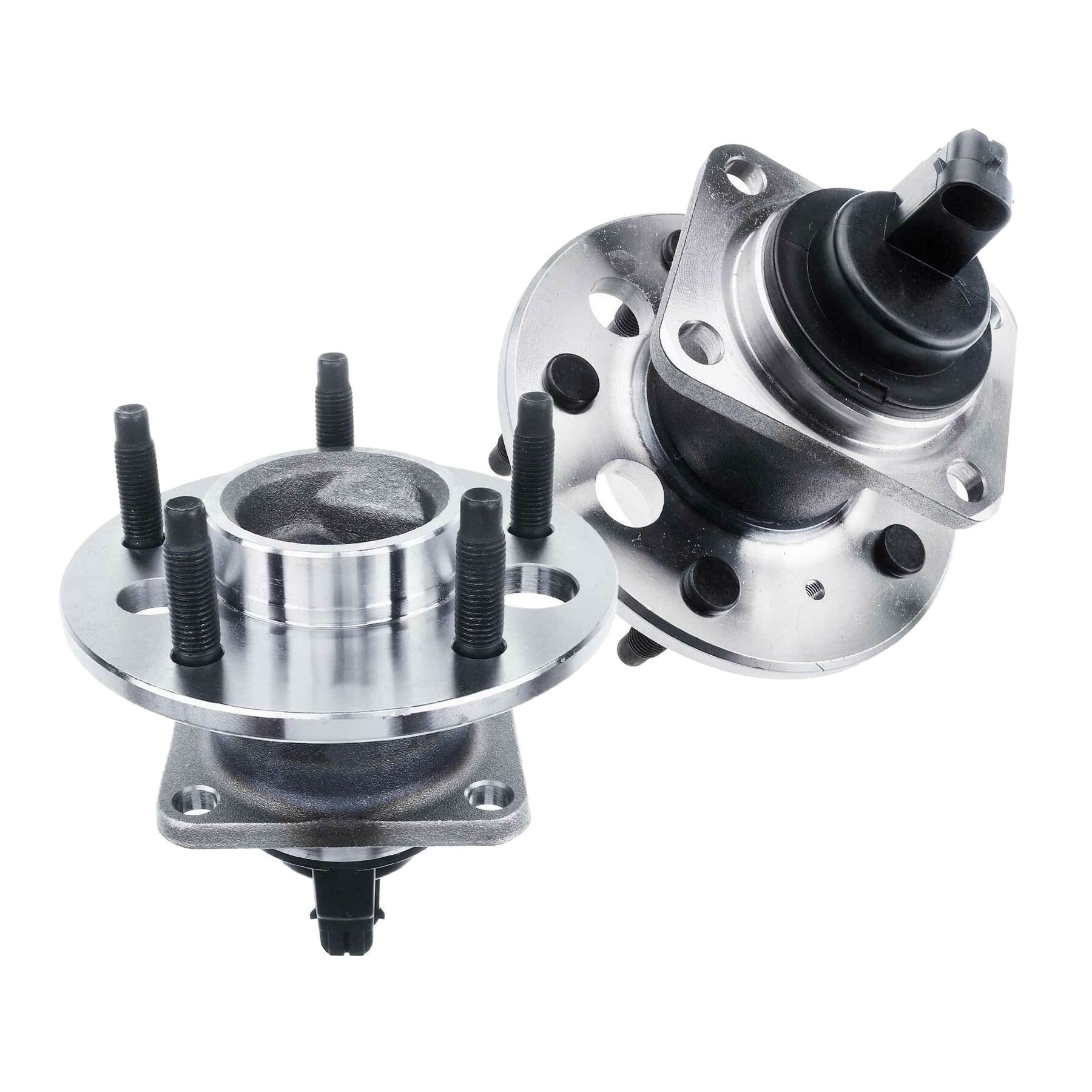 2x Wheel Hub Bearing Assembly For 97-05 Park Avenue Sedan Rear Left & Right