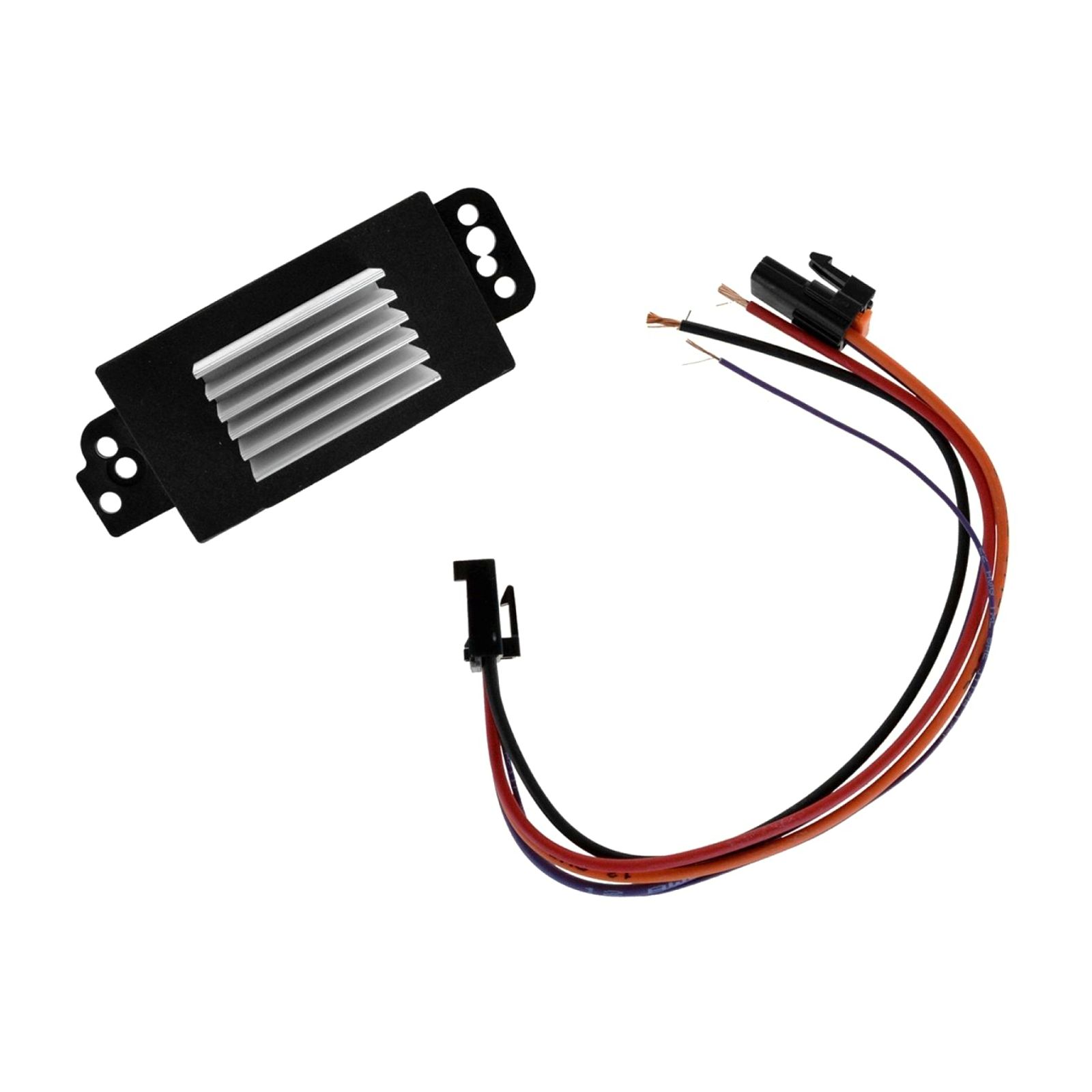 Heater Blower Motor Resistor ATC For Buick Chevy Silverado GMC Sierra Cadillac
