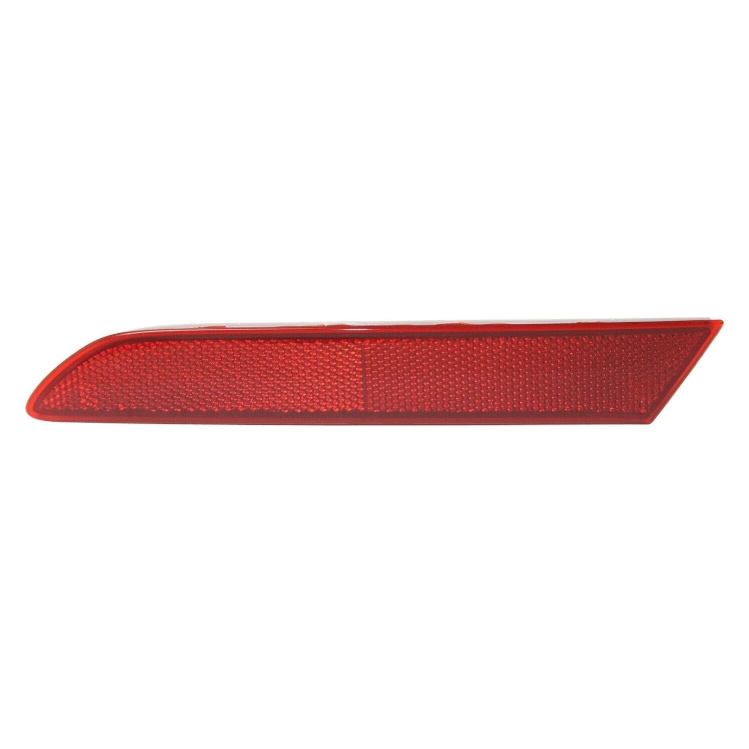 Bumper Reflector For 2010-2012 Mazda CX-7 Sport Utility Rear Right Side Inner
