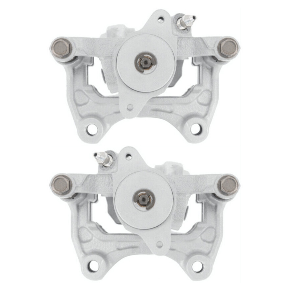 Rear Brake Calipers W/ Bracket Pair 2 For 2016-21 CX-5 2.0L 2.2L 2.5L