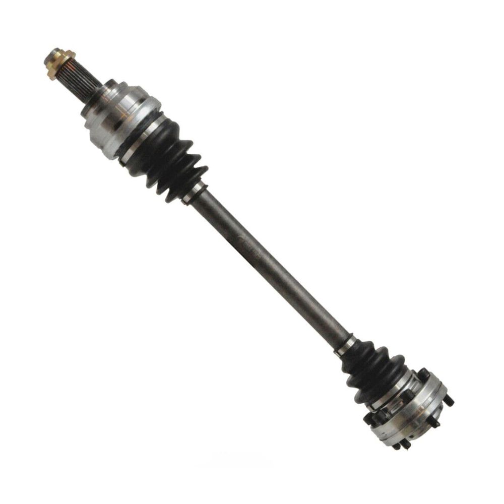 For 2009-2013 BMW 335i XDrive Base Coupe Rear CV Axle Shaft Assembly Driver
