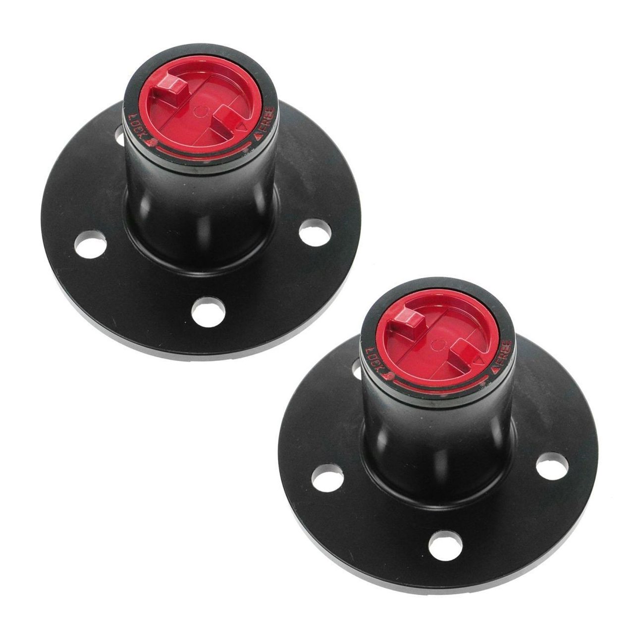 Manual Locking Hub For Bronco II Explorer Navajo Mazda Pickup