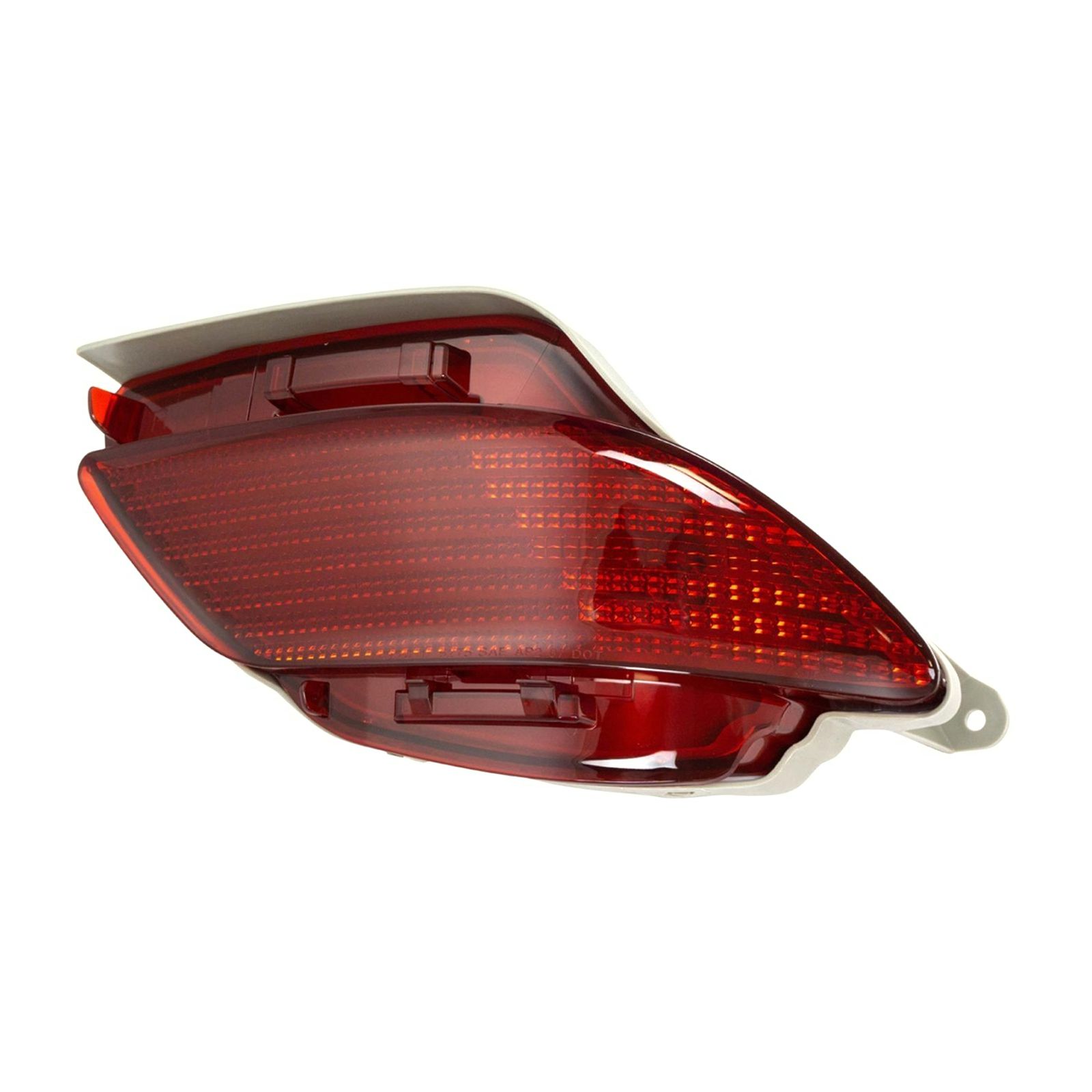 Parking Marker Light Lamp Rear Passenger Right For 10-15 Lexus RX450h RX350