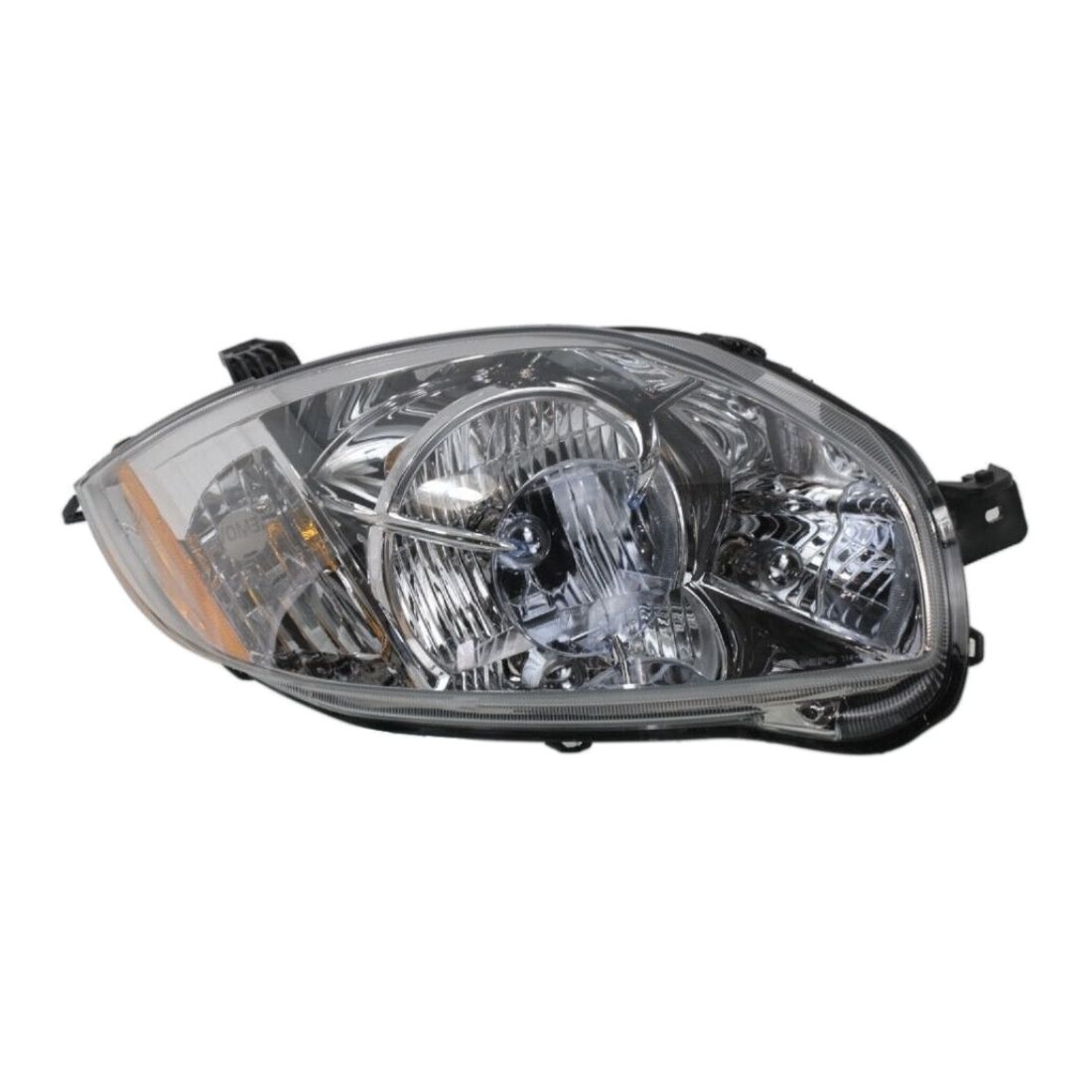 Halogen Headlight Lamp Assembly Right Passenger Side For 07-12 Eclipse