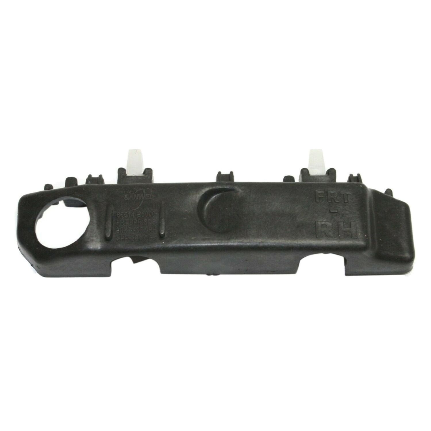 Bumper Bracket For Kia Forte Forte Koup Forte5 Set Of 2 Front Left & Right