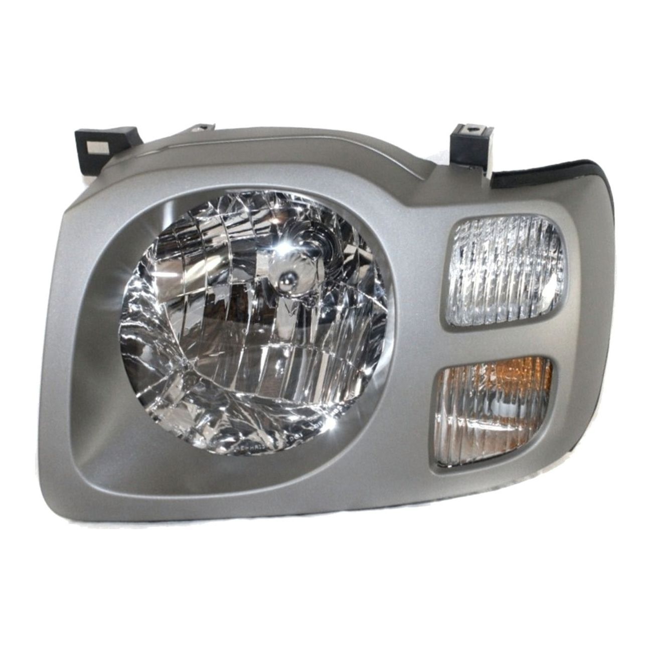 Headlight For 2002-2004 Nissan Xterra SE Sport Utility SE Model Left With Bulb
