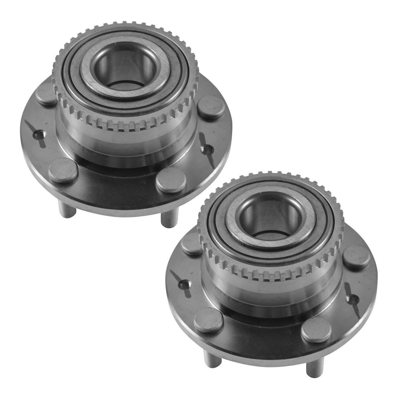 Wheel Bearing &Hub Assembly For Mazda MPV Millenia Protege W/ ABS