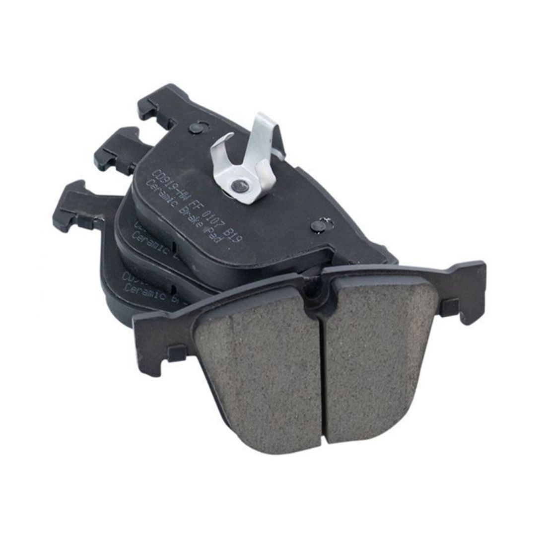 Posi Ceramic Brake Pad Rear Set For BMW 535 545 740 750 760 M3 M5 M6 X5