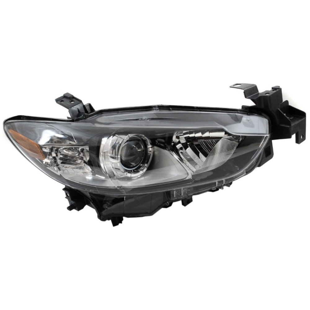Headlight For Mazda 14-17 6 Sport Sedan 14-17 6 Touring Sedan 6 Passenger Side