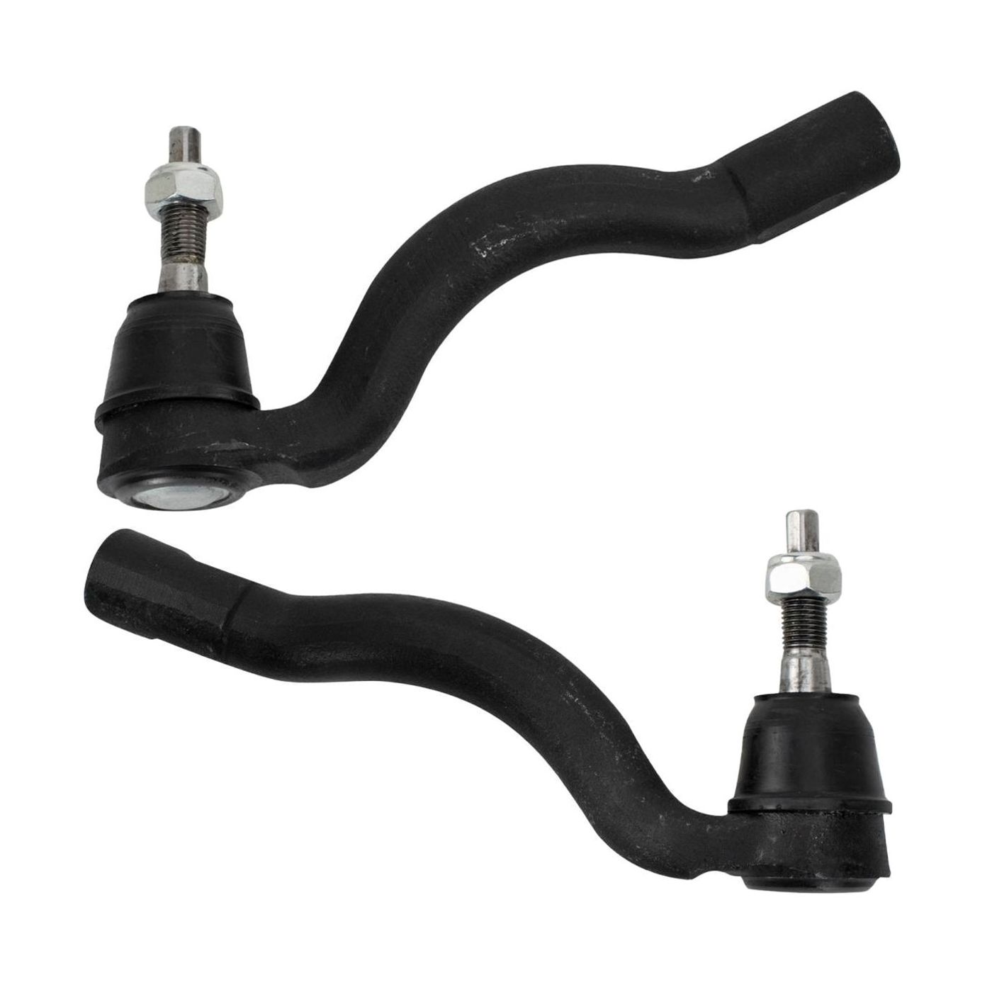 For 16-22 Dodge Durango 16-20 Jeep Grand Cherokee Sport Utility Tie Rod Set