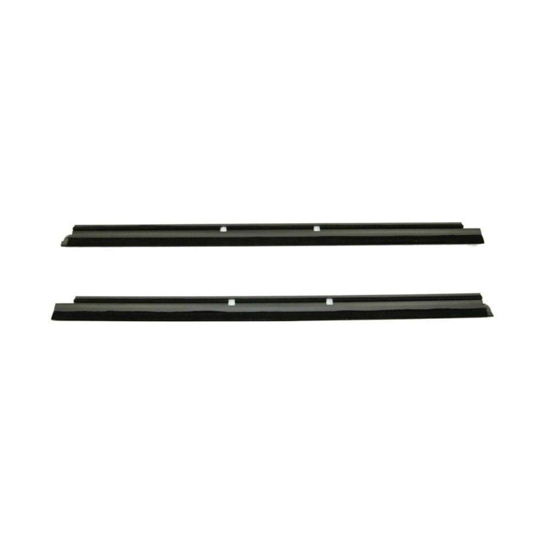 Front Outer Window Sweep Pair Set Of 2 For 1999-2007 Cadillac Chevrolet GMC