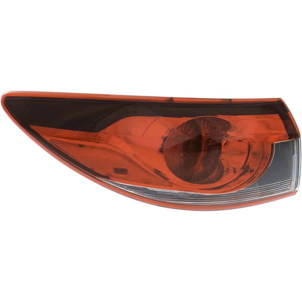 Tail Light Lamp Driver Left Side Outer Left Hand For 2014-2015 Mazda 6 6