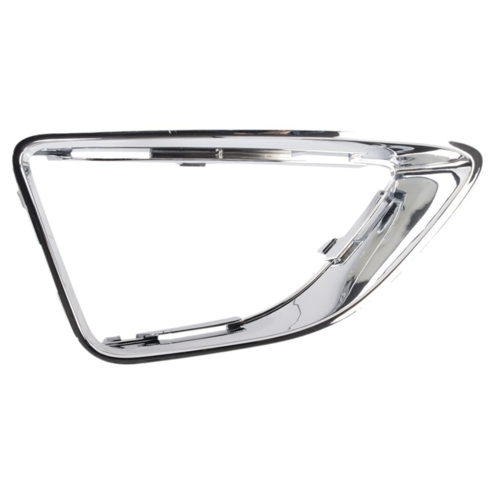 Front Right Fog Light Bezel For Ford 10-12 Fusion Hybrid 10-12 Fusion SEL